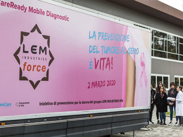 Evento LEM Industries 2020
