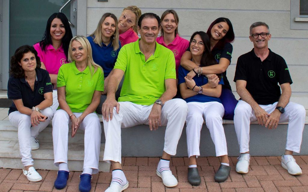 FREDENT: “Prevenire è meglio che curare”
