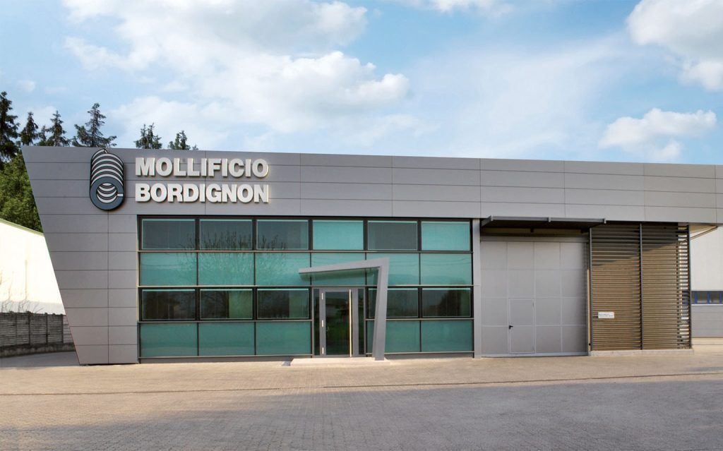 Mollificio Bordignon: tecnologie produttive sempre più all’avanguardia