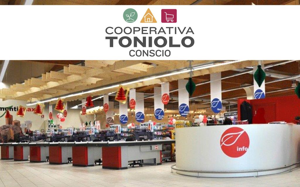 Cooperativa Giuseppe Toniolo di Conscio