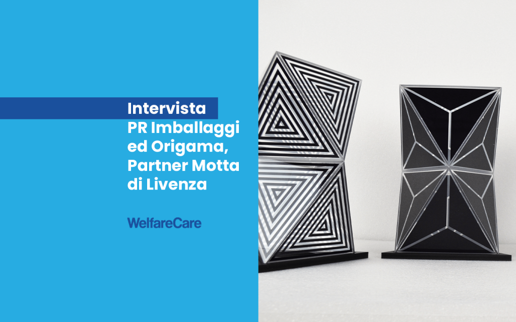 PR Imballaggi ed Origama per la prevenzione: “Rimarremo sempre sensibili a queste iniziative”