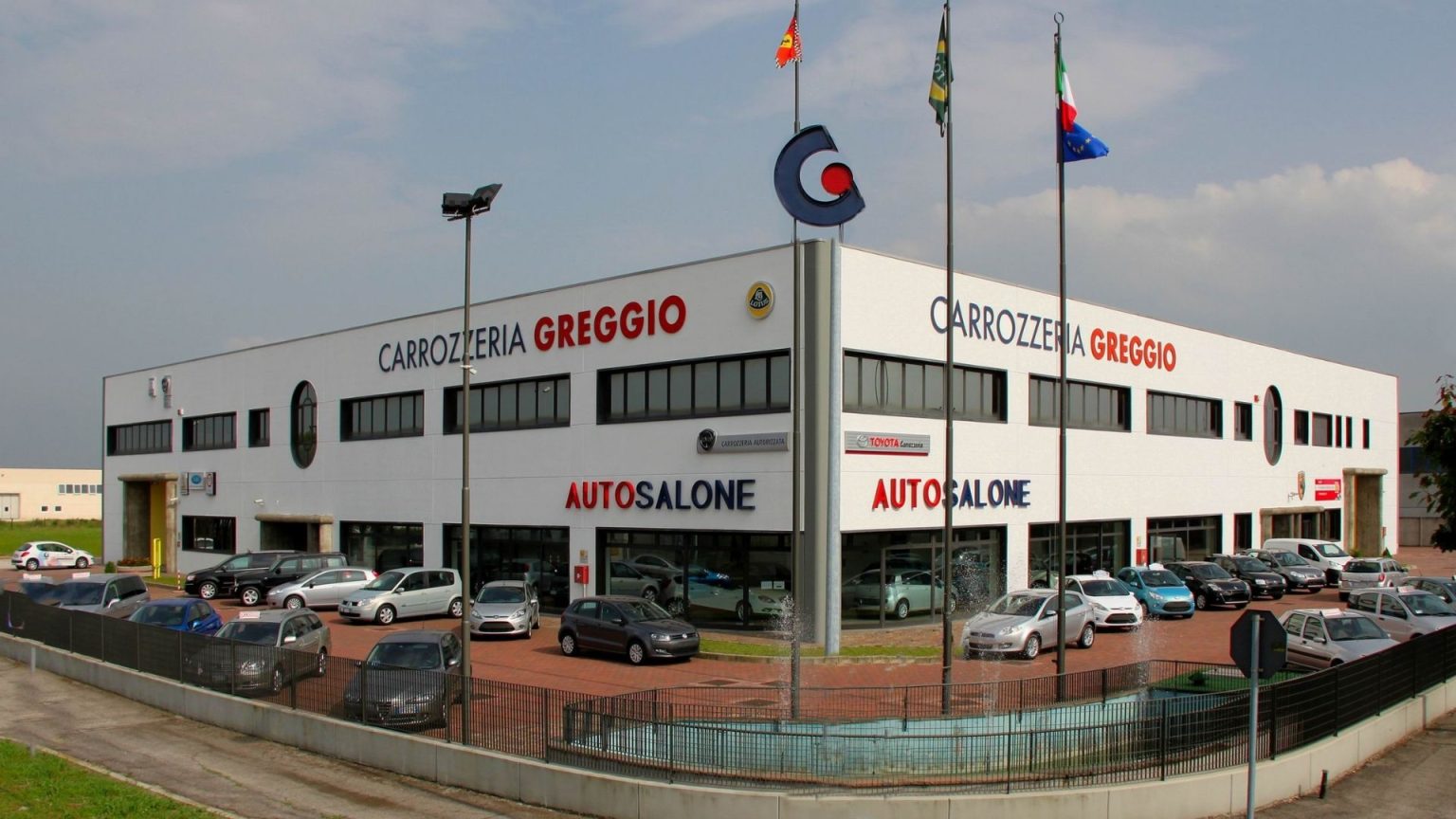 Carrozzeria F.lli Greggio: ha fatto dell’avanguardia un principio di crescita e sviluppo per poter offrire servizi di qualità ai massimi livelli