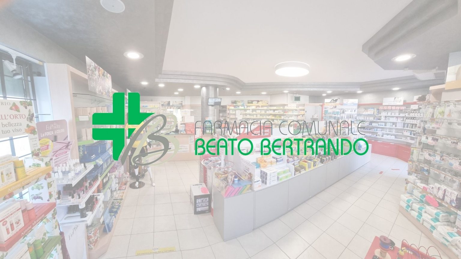 Farmacia Beato Bertrando: nasce nel 2009 da un’iniziativa del comune di Fontaniva