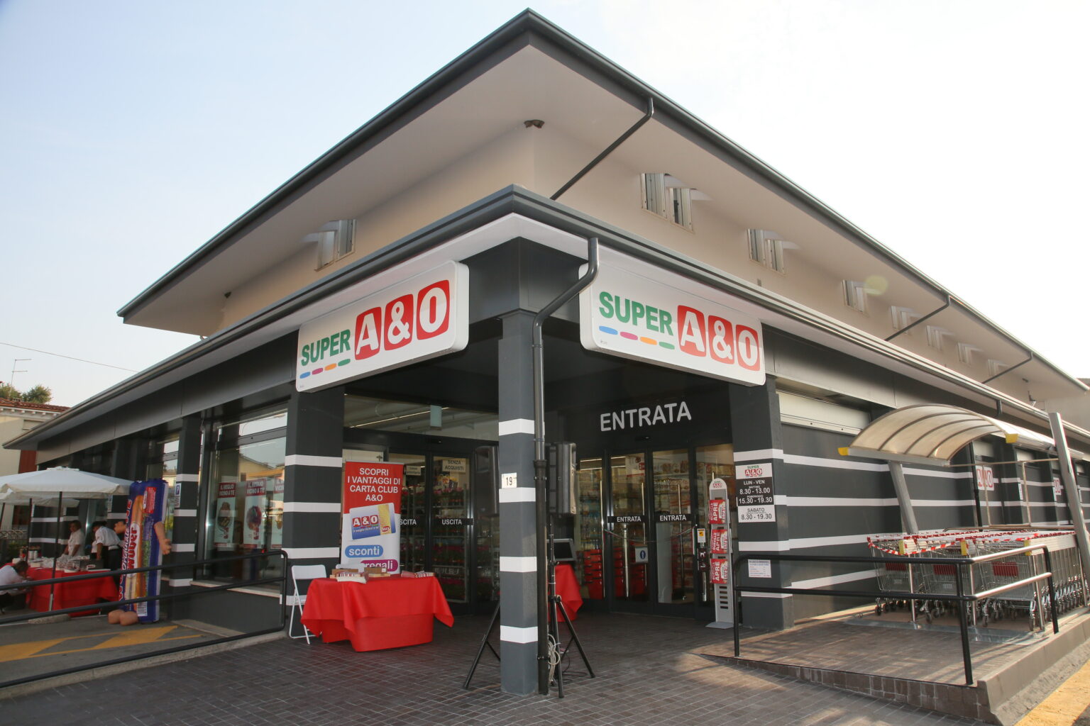 A&O: il supermercato di vicinato per una spesa unica e completa