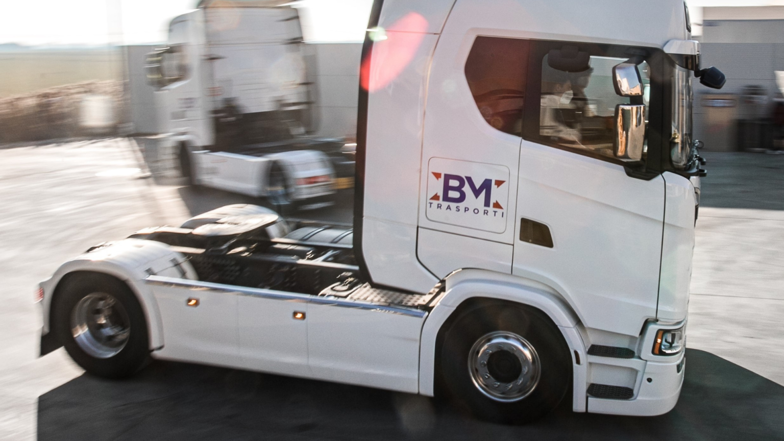BM Trasporti: un progetto che nasce nel 2001 con l’intento di creare una rete all’avanguardia