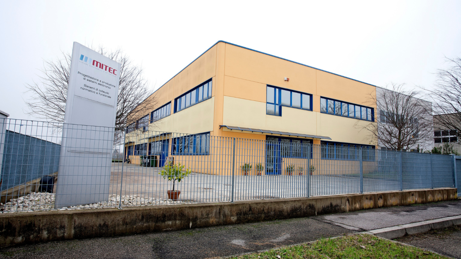 Mitec Elettronica: leader nella progettazione di controlli elettronici