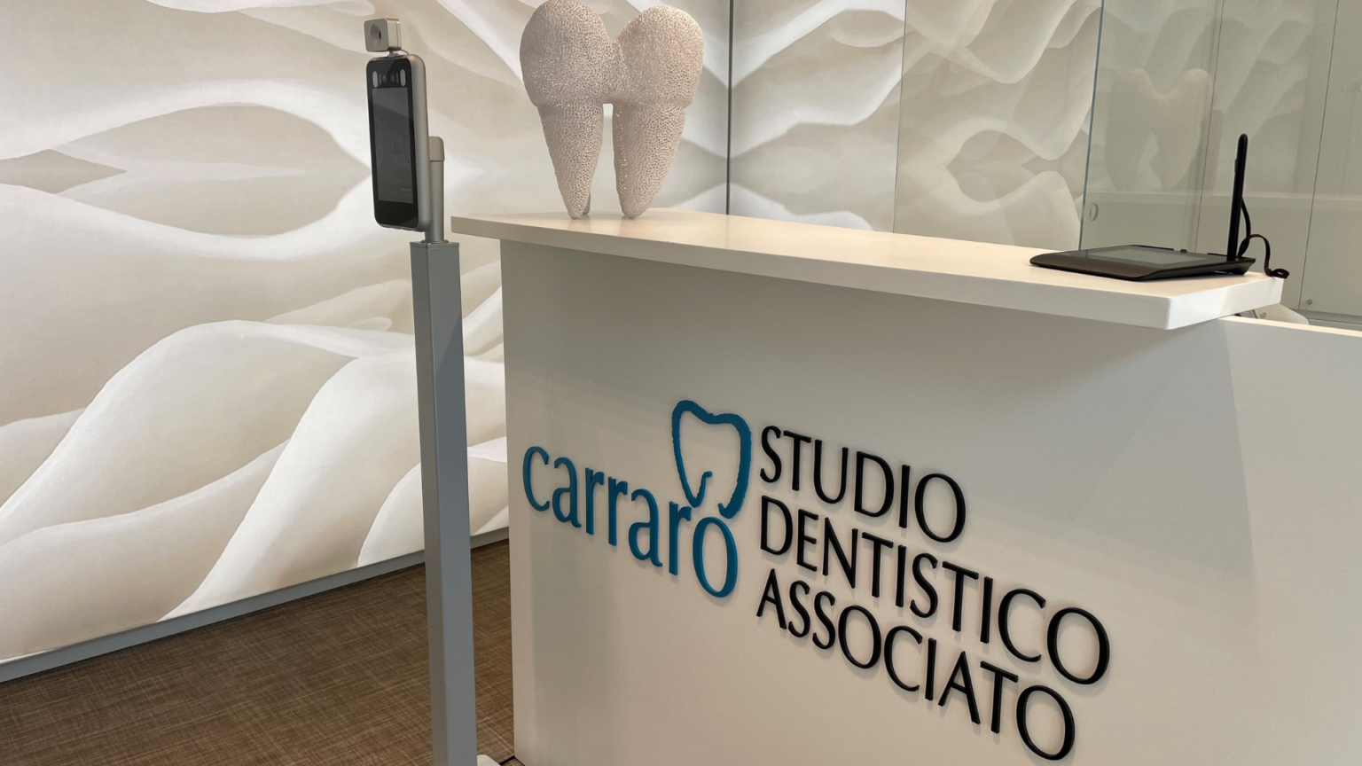 Studio Dentistico Carraro: la sterilizzazione e la sicurezza sempre in primo piano