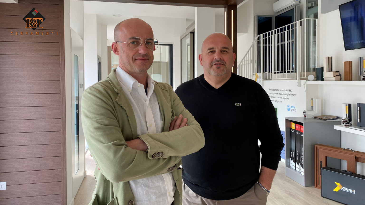 R&T: nasce dallo spirito imprenditoriale di Marco Toffanin e Nicola Rossi