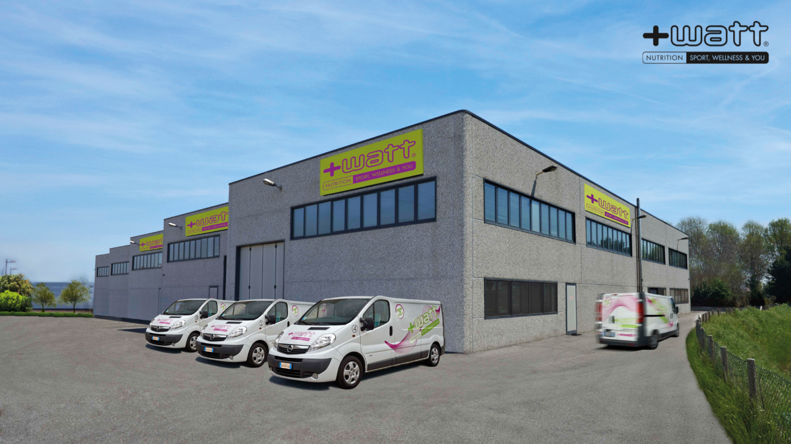 WATT srl: +Watt, un’eccellenza tutta italiana.