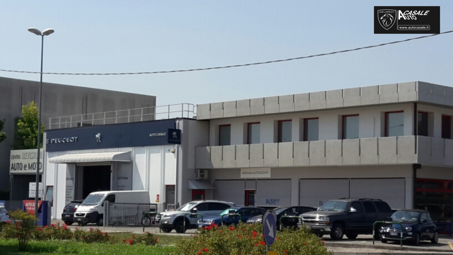 Autocasale: 25 anni di esperienza nel settore della riparazione veicoli