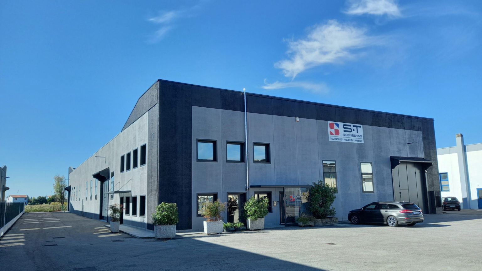 St Engineering: il nuovo Headquarter con sede a Noventa di Piave