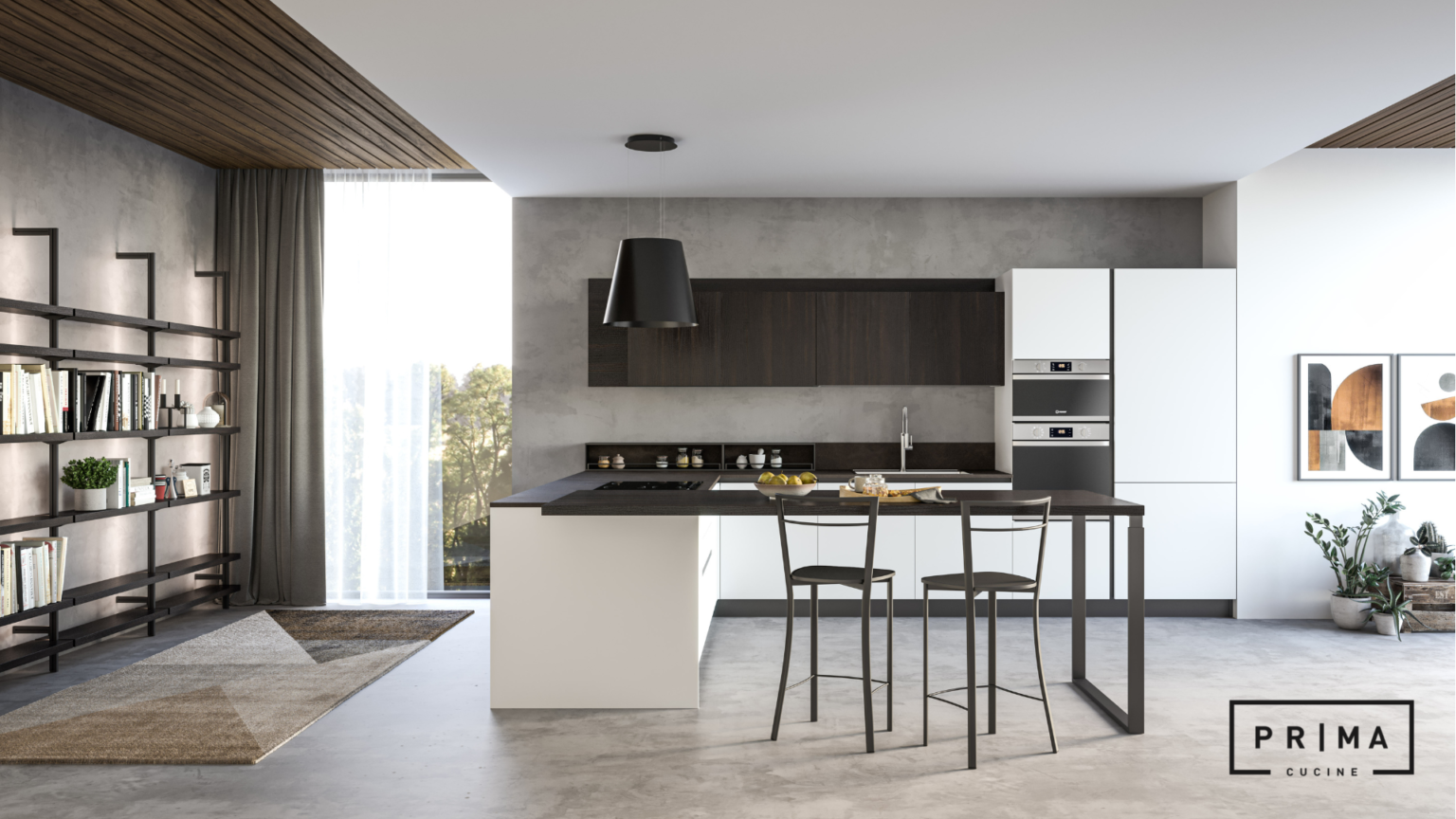Prima Cucine: cucine studiate per differenti esigenze dal 2017