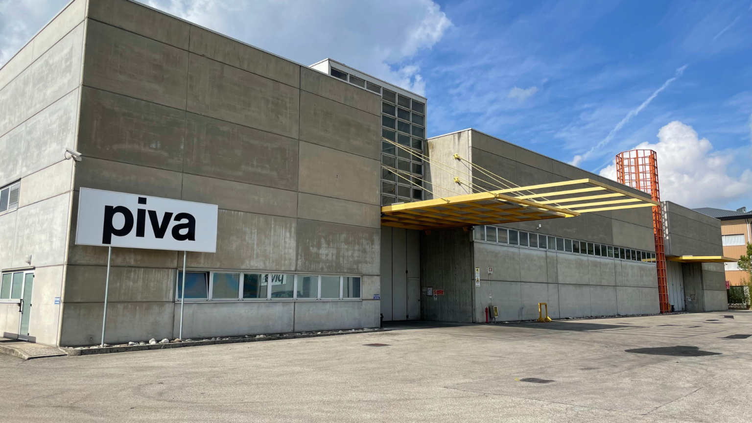 Piva: azienda commerciale di Villorba attiva dal 1960