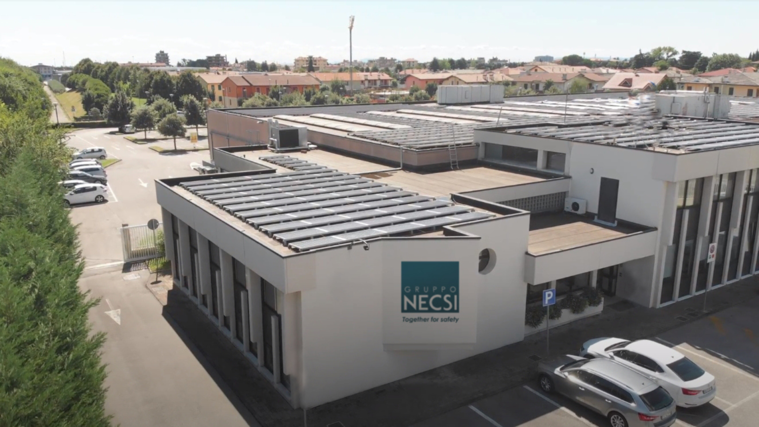 Necsi Holding: punto di riferimento per le società