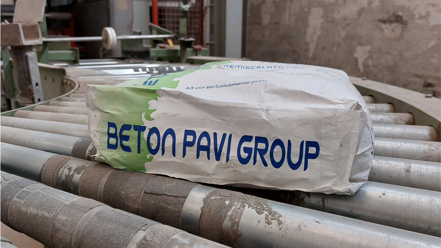 Beton Pavi Group: specializzata nella produzione di premiscelati per pavimenti industriali
