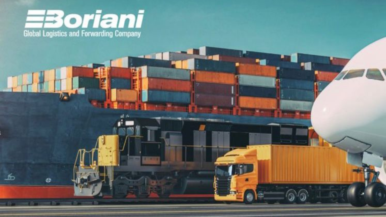 Boriani Navigazione: agenzia marittima specializzata in trasporti marittimi dal 1990
