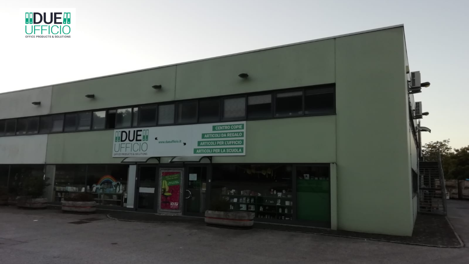 Due Ufficio: il cliente è da sempre al centro della loro attenzione