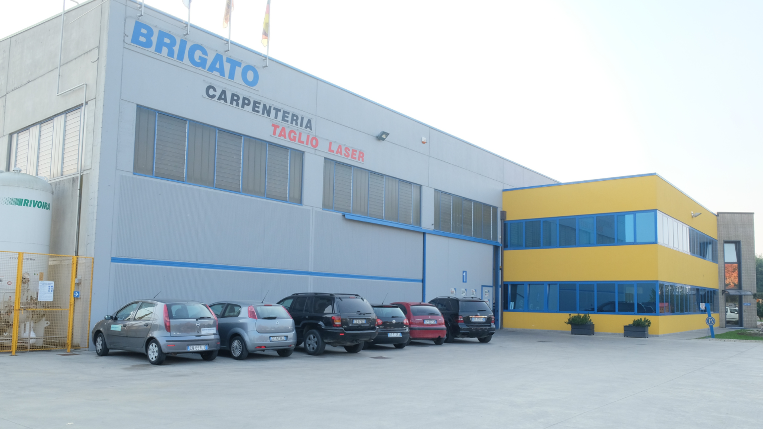 Brigato: nasce dalla pluriennale esperienza del padre Tarcisio Brigato