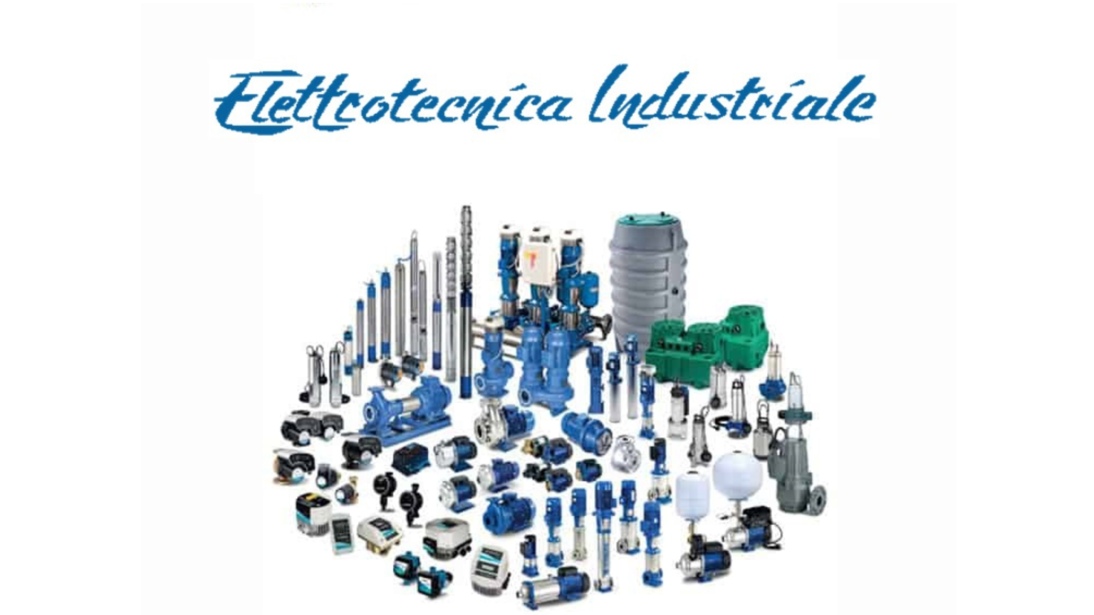 Elettrotecnica Industriale: società di rappresentanze nata nel 1966