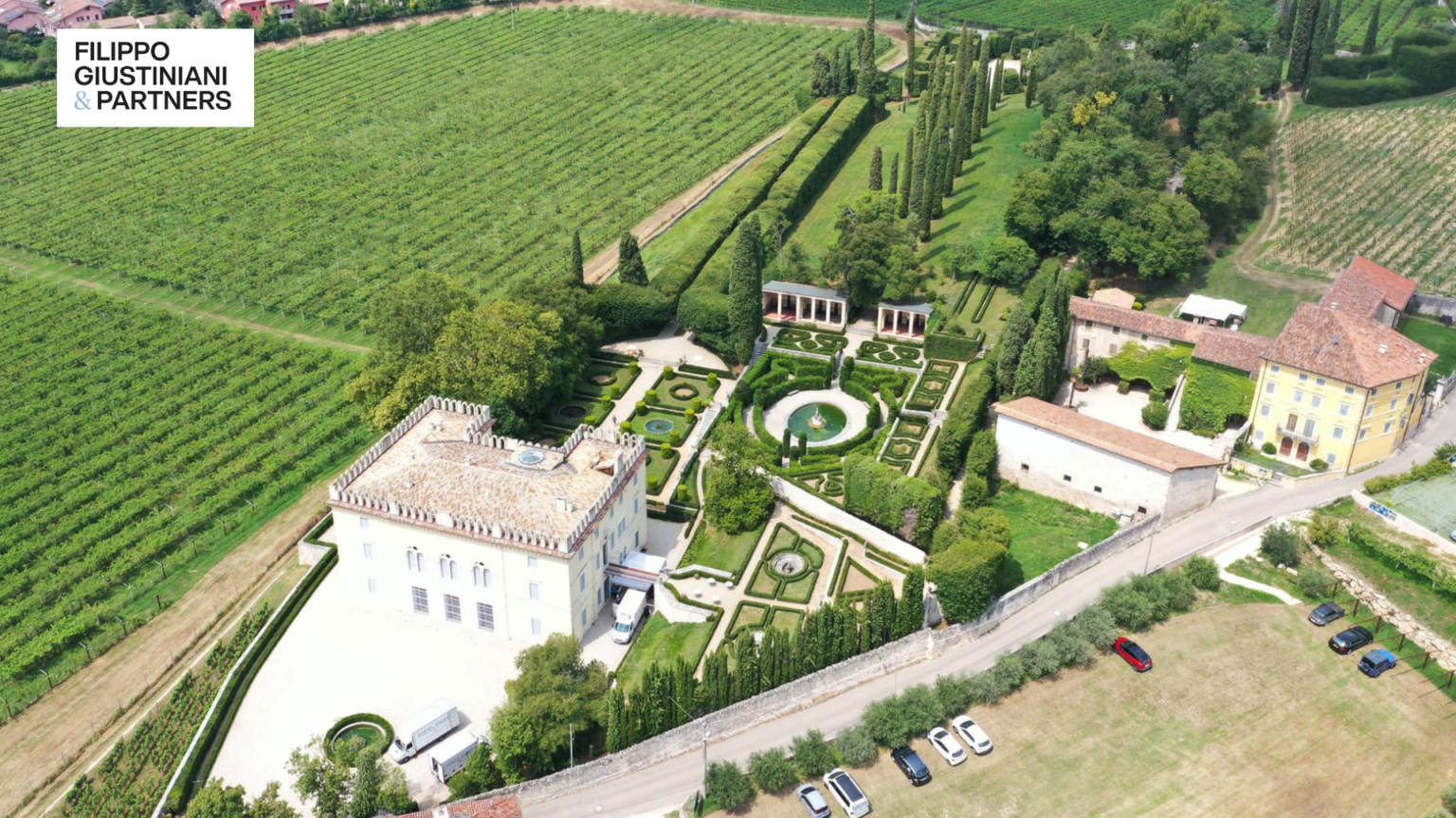 Filippo Giustiniani & Partners: si occupano di edifici vincolati da oltre 30 anni