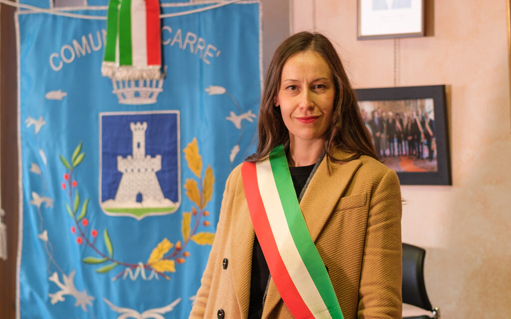 Sindaco di Carrè