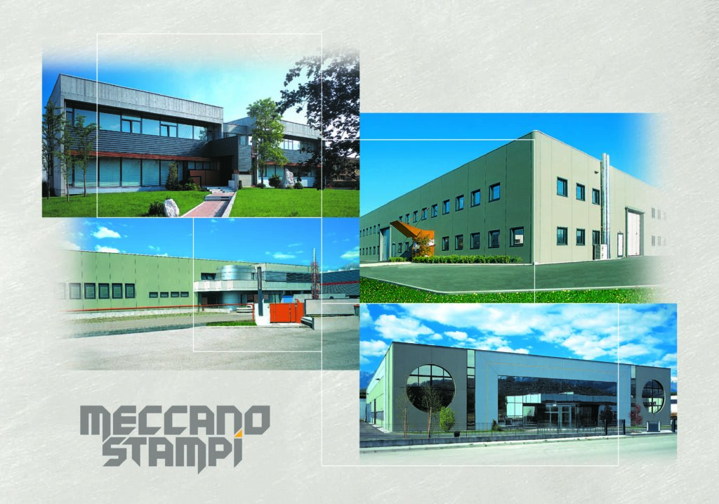 Meccanostampi: qualità ed efficienza nel mondo.