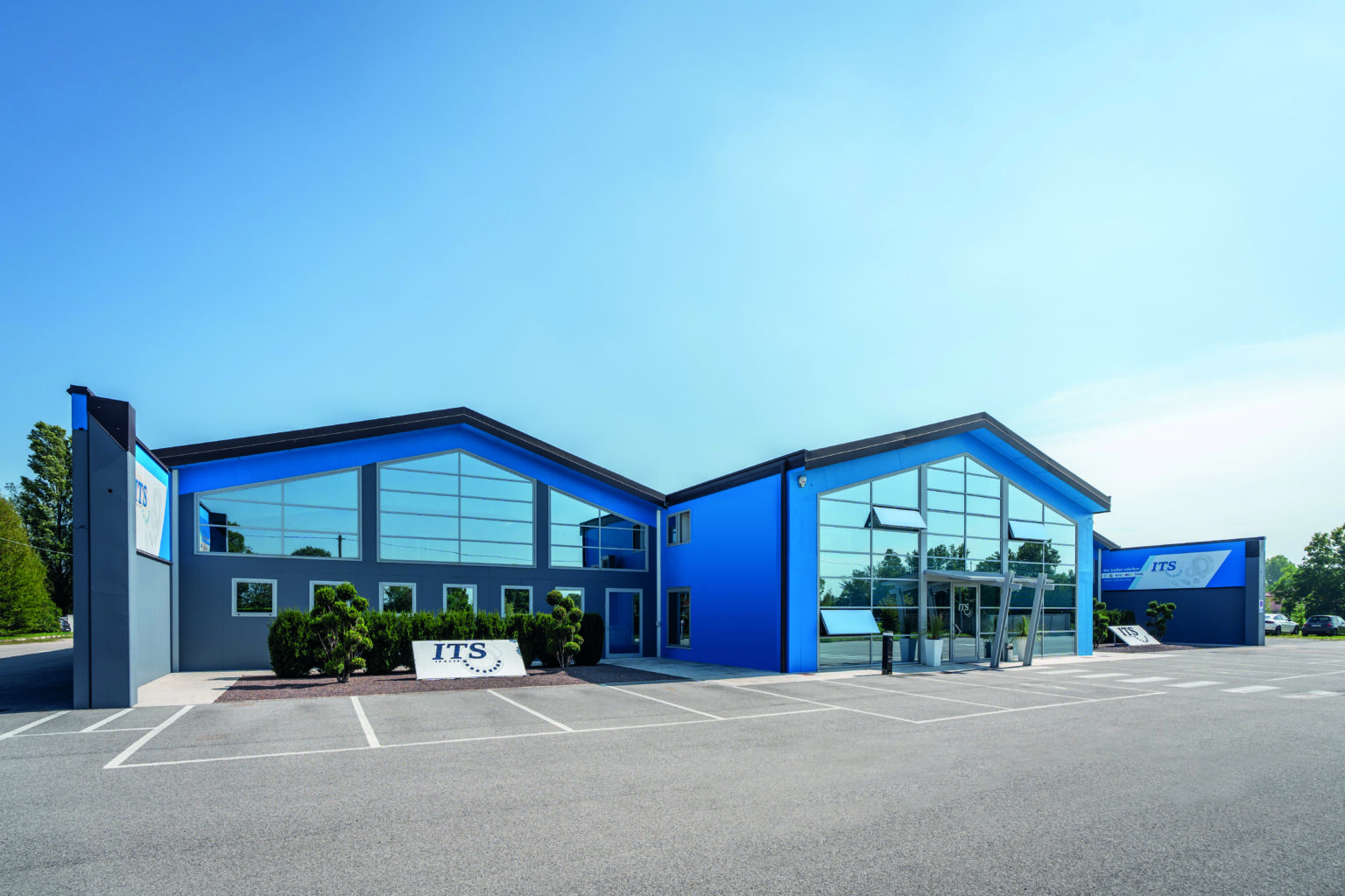 I.T.S. Italia Spa: soluzioni personalizzate di componentistica meccanica di precisione.
