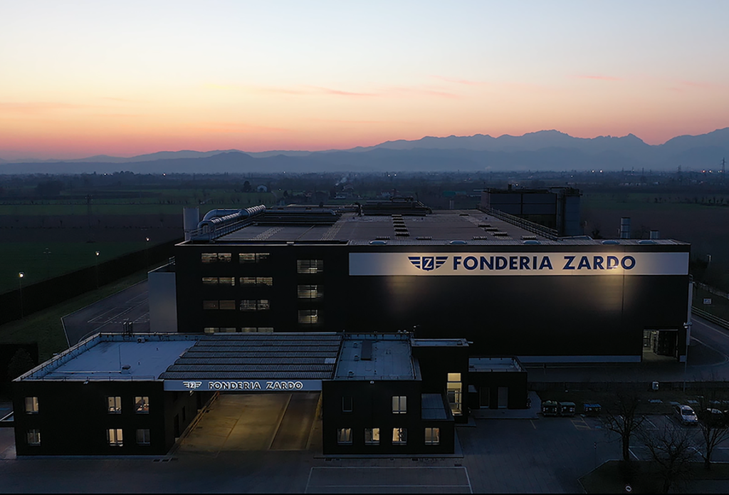 Fonderia Zardo Azienda