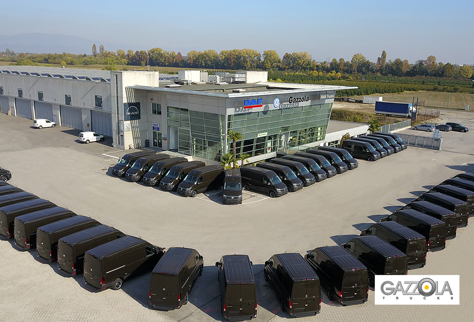 Gazzola Spa: 50 anni di esperienza nel settore dei veicoli industriali e commerciali. Gazzola Spa Azienda