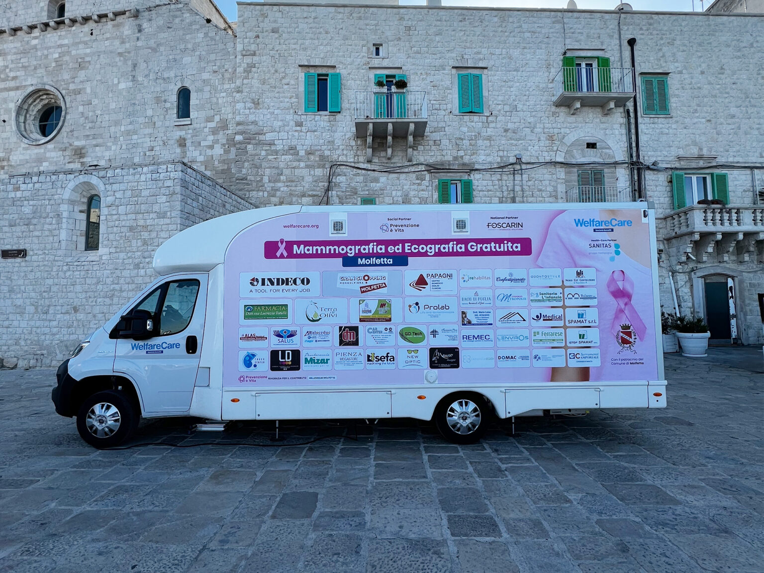 Molfetta (BA) | 29 marzo 2023