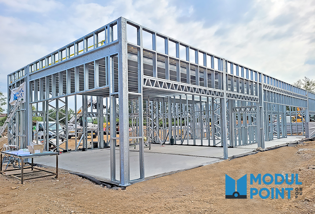 Progetto Modul Point