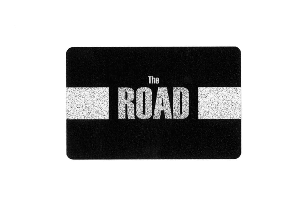 the_road_logo