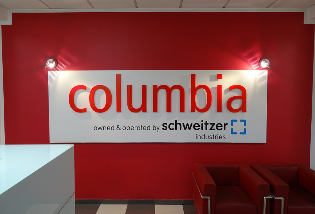 Columbia Srl