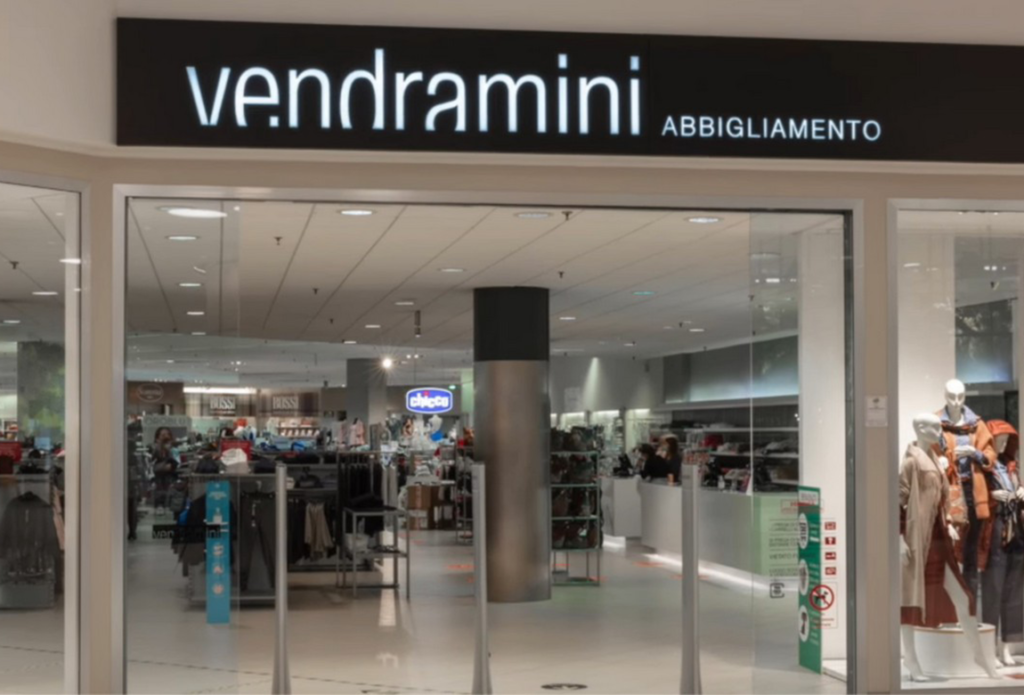 Vendramini Abbigliamento - foto negozio
