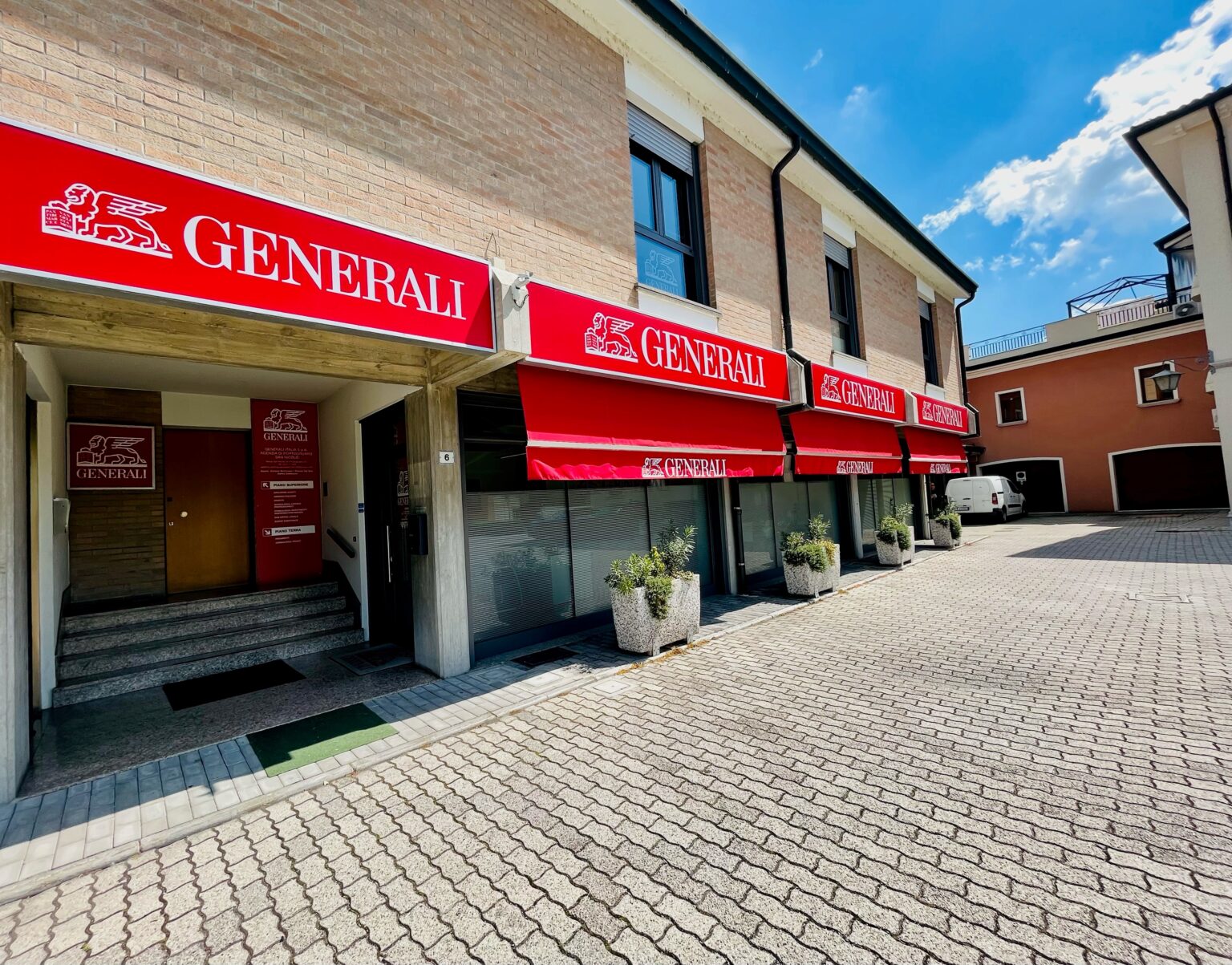 Bortolussi Dal Don e Daneluzzo sas: agenzia Generali Italia, il tuo partner di vita.