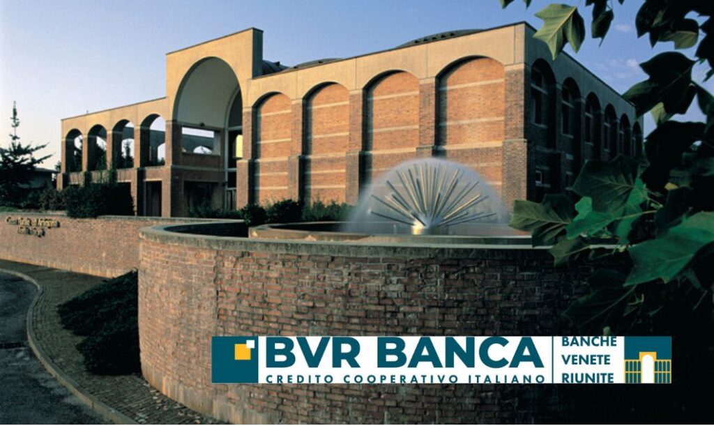 BVR Banca: affronta le sfide del mercato al fianco di famiglie e attività economiche.