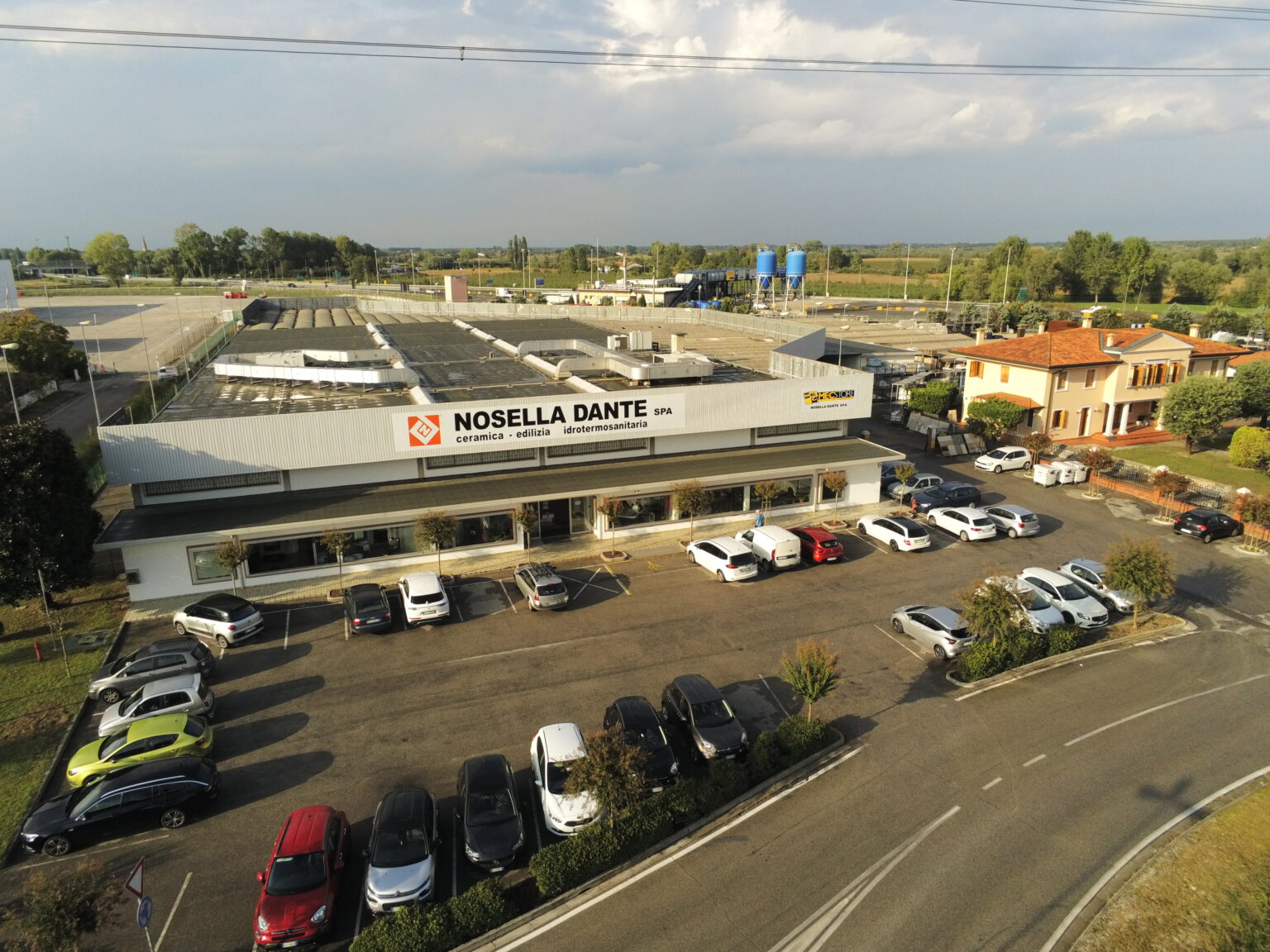 Nosella Dante: una delle realtà più importanti nel settore del commercio all’ingrosso.