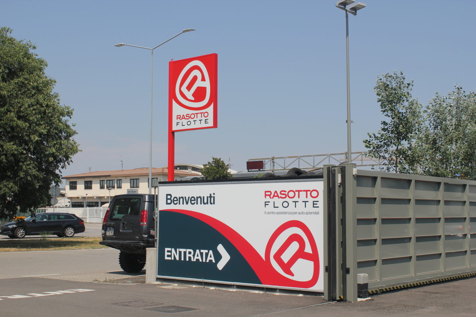 Rasotto group srl: leader veneto nell’ assistenza multimarca per auto e veicoli industriali aziendali.
