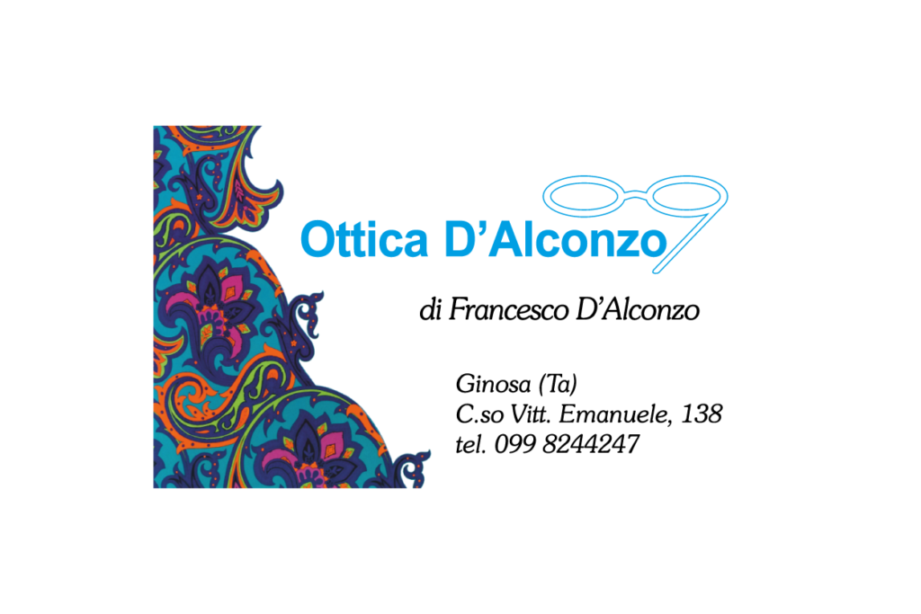 Ottica_DAlconzo_logo