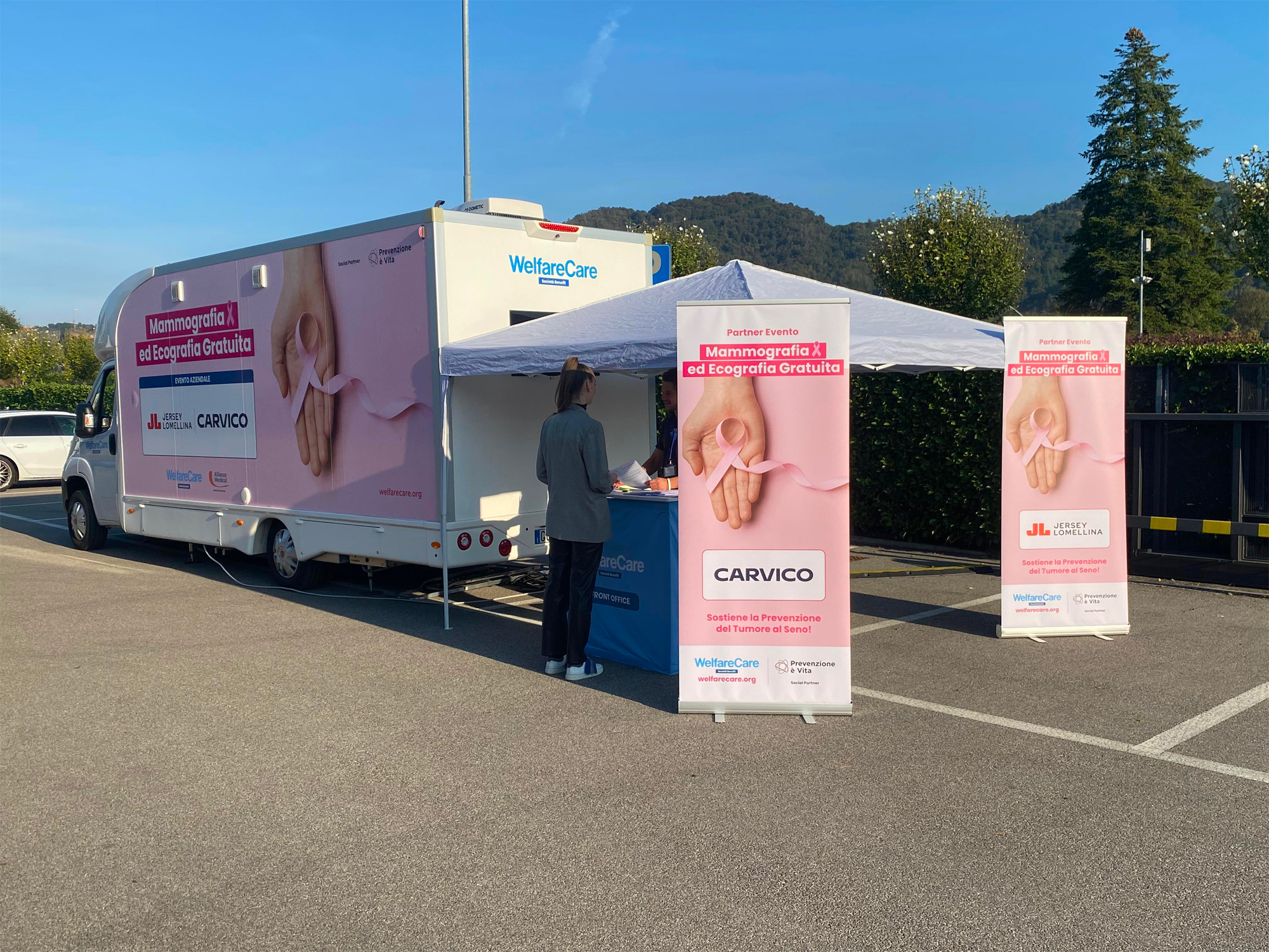Carvico Spa