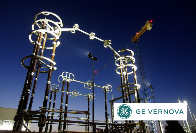 GE Vernova Logo
