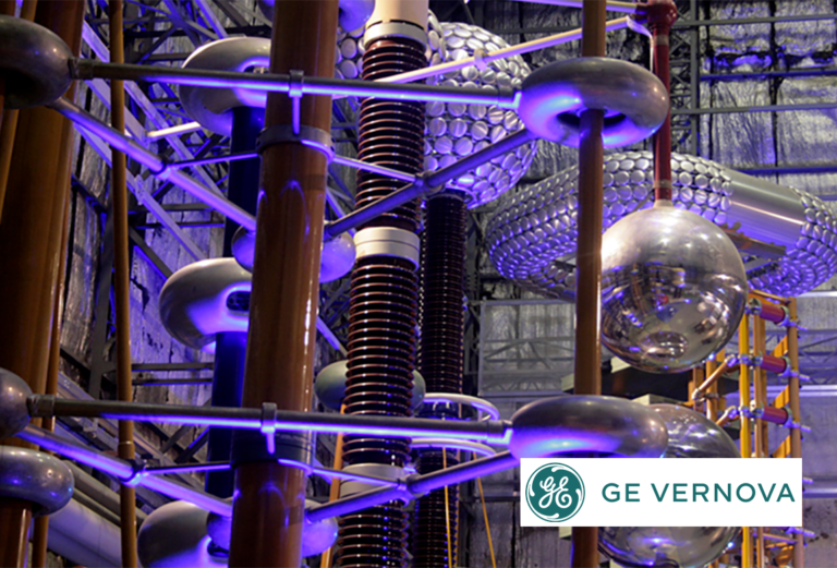GE logo