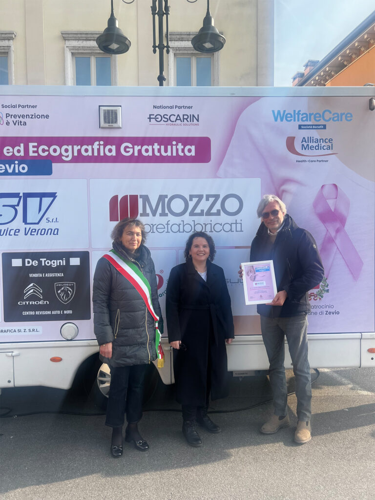 Zevio VR 16 Febbraio 2024 WelfareCare