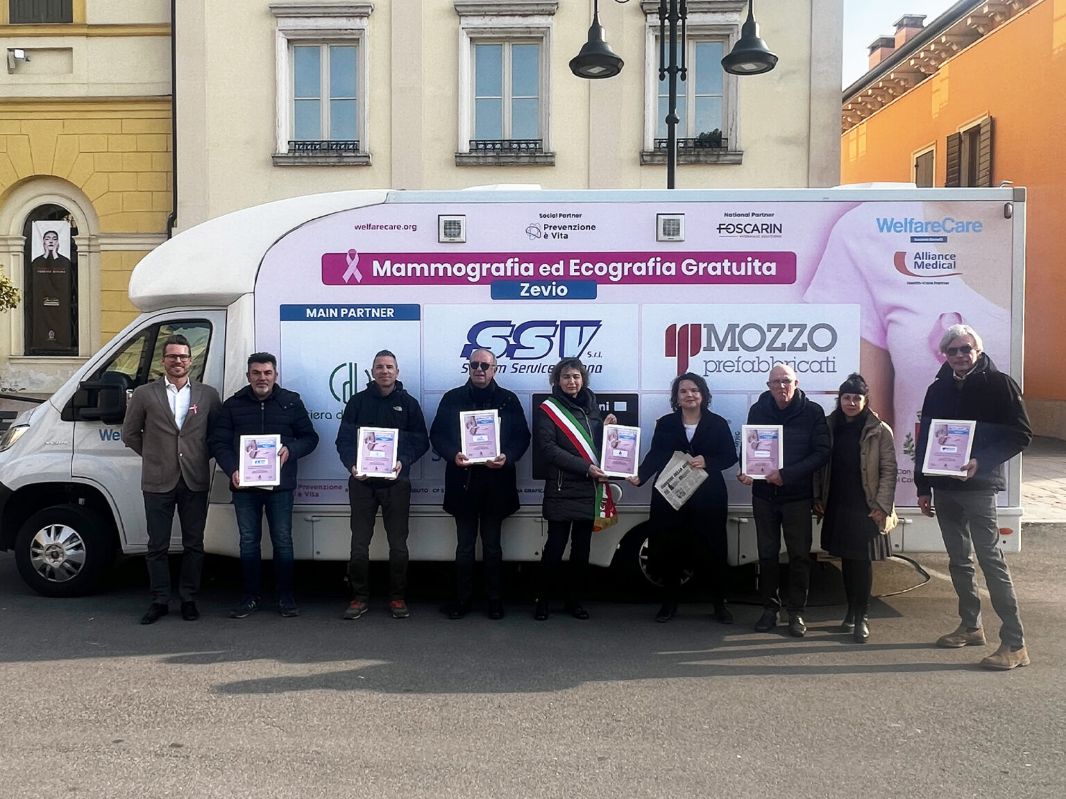 Zevio VR 16 Febbraio 2024 WelfareCare