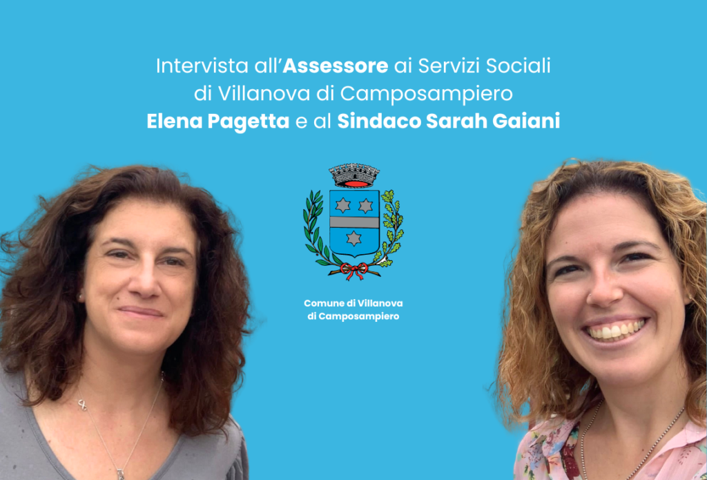 Elena Pagetta e Sarah Gaiani