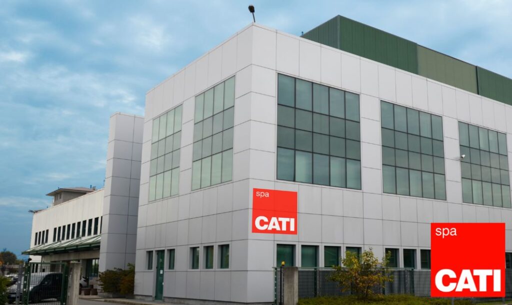 CATI S.p.A.: azienda leader in Italia nella distribuzione di ricambi auto e nei servizi a supporto del lavoro dei ricambisti