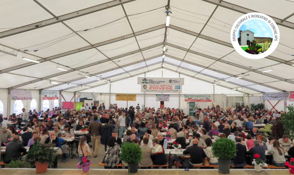Gruppo Culturale Ricreativo di Conche