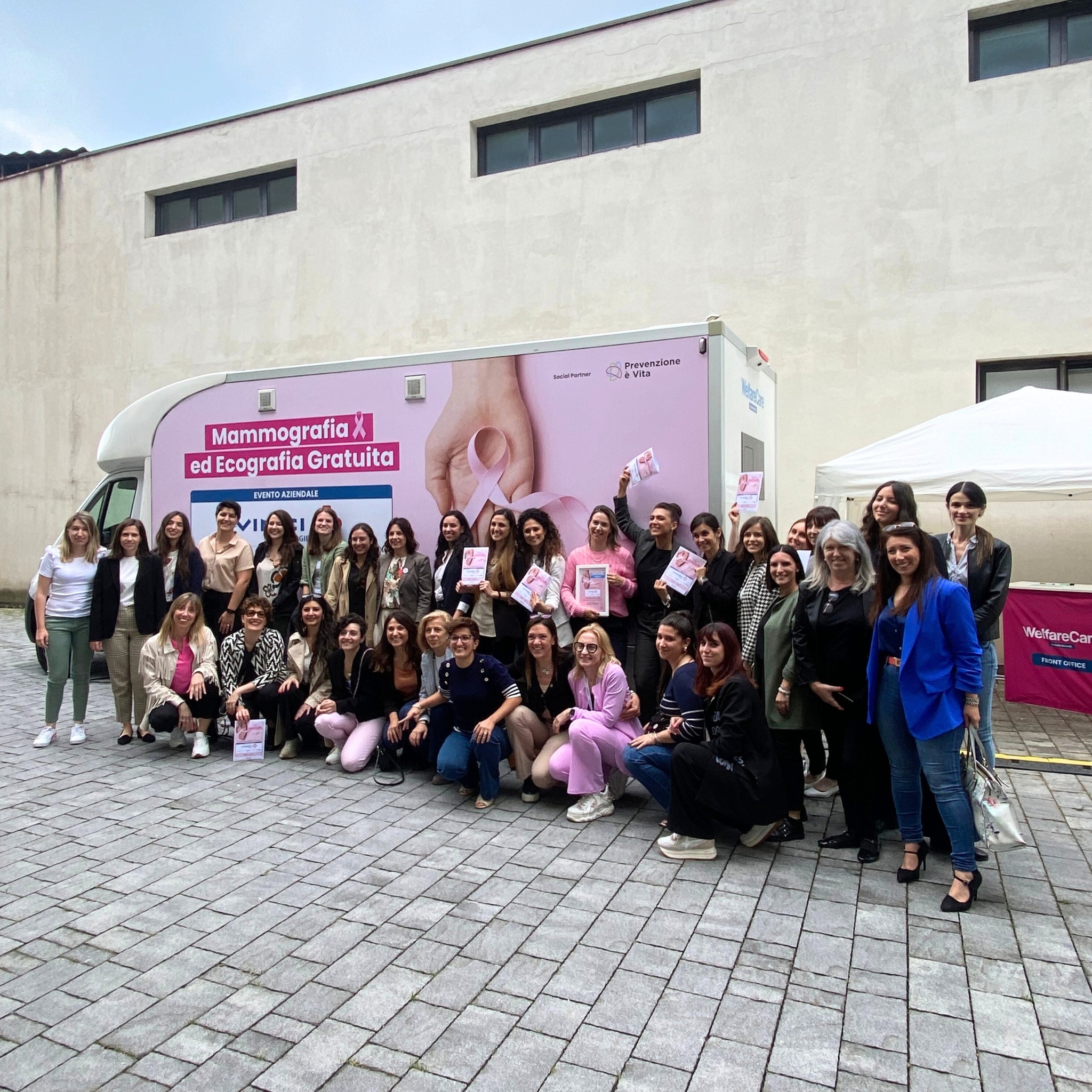 WelfareCare società Benefit