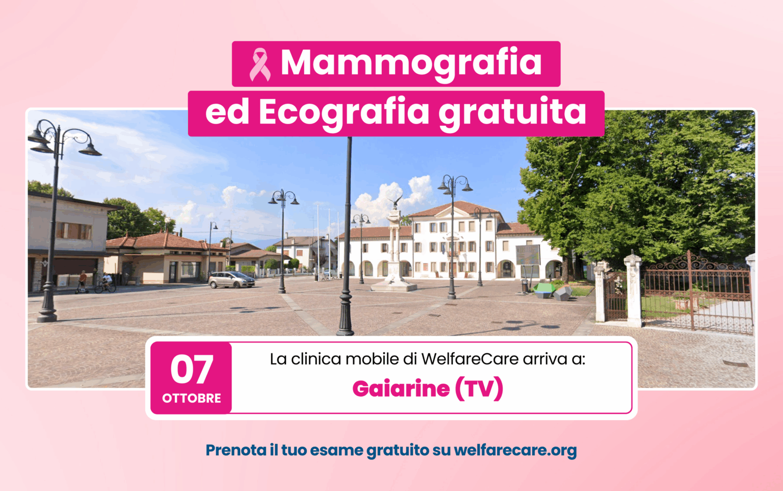 Apertura Evento Gaiarine