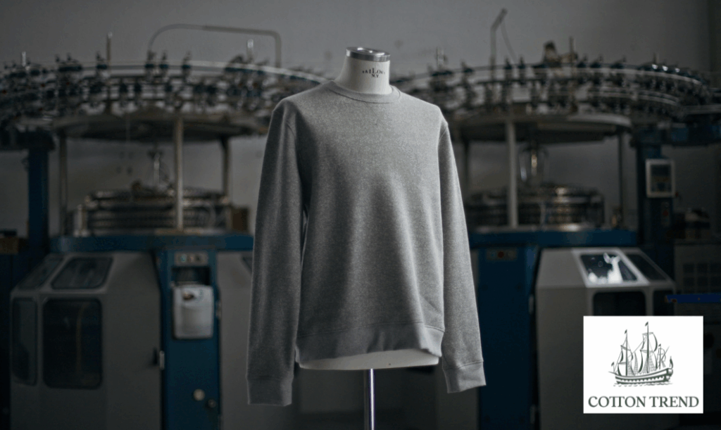 Cotton Trend Srl: realtà fondata nel 1997 che produce e vende tessuti a maglia da oltre 25 anni